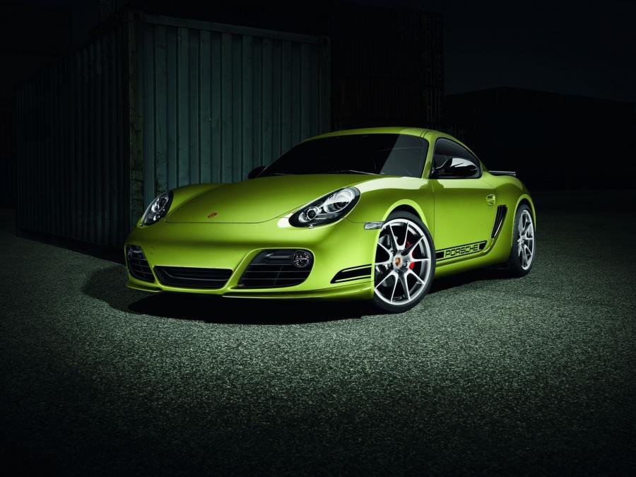  Porsche Cayman R 2011 года  (фото 76 из 214)